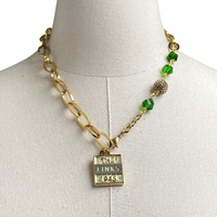 Links Sell It Necklace LINKS Necklaces Cerese D, Inc.   
