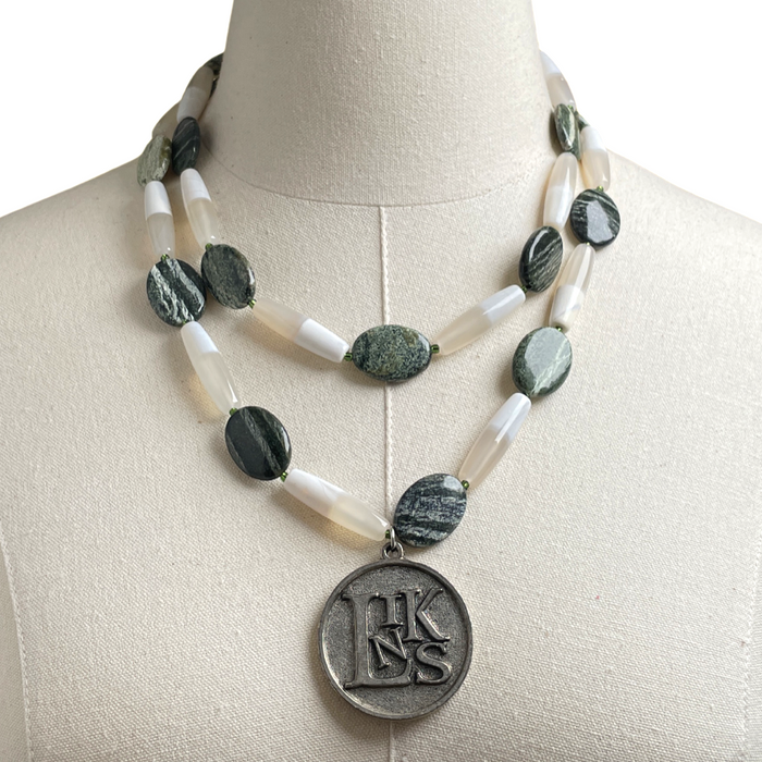 C15364 Links LINKS Necklaces Cerese D, Inc.   