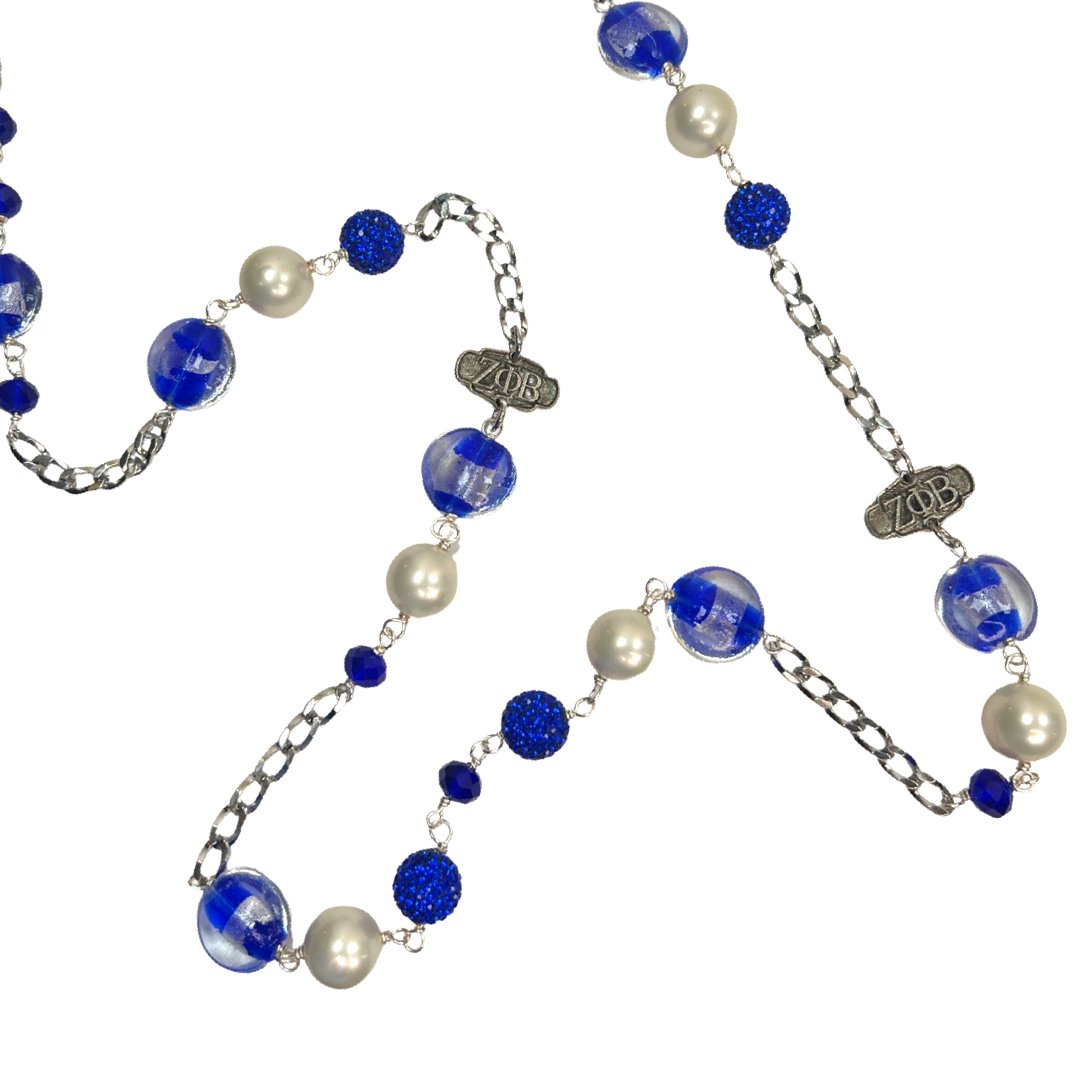 C14601 Zeta Zeta Necklace Cerese D, Inc.   