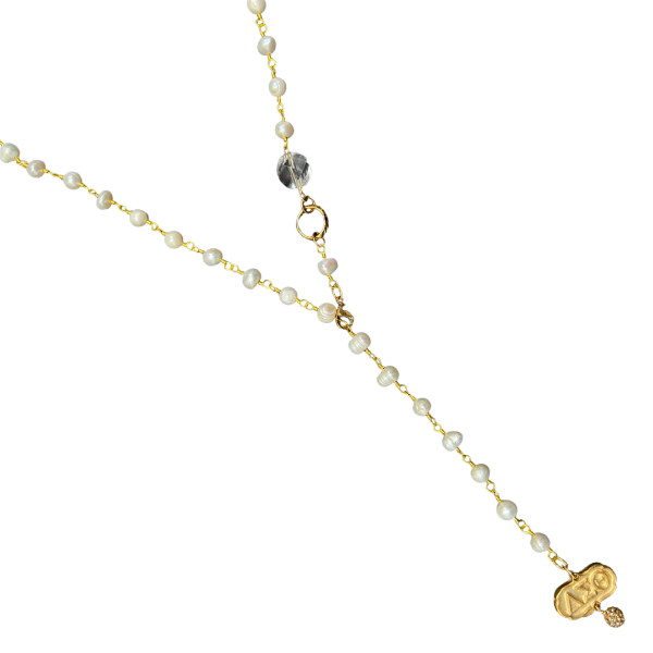 DST Refined Madrid Pearl Necklace