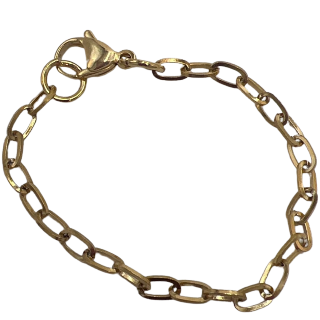 Extender Dainty Kamala Extension Chain Cerese D, Inc. Gold  