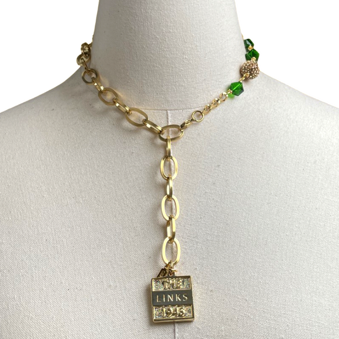 Links Sell It Necklace LINKS Necklaces Cerese D, Inc.   