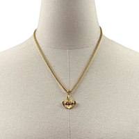 AKA Goldie Dainty Necklace Set AKA Necklaces Cerese D, Inc.   