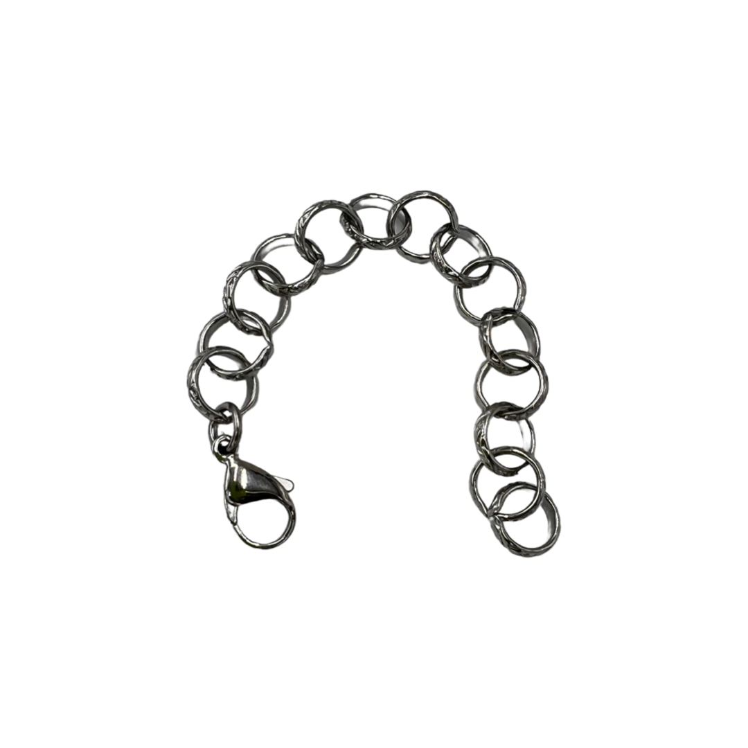 EXT16751 Extension Chain Cerese D, Inc. Silver  