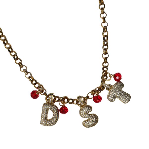 C14831 Delta DELTA Necklaces Cerese D, Inc.   