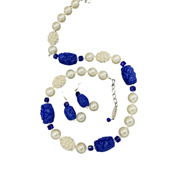 Zeta 20 Necklace Zeta Necklaces Cerese D, Inc.   