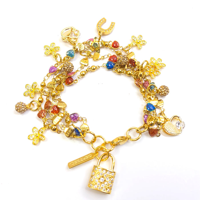 B14399 Dainty Bracelets Cerese D, Inc.   