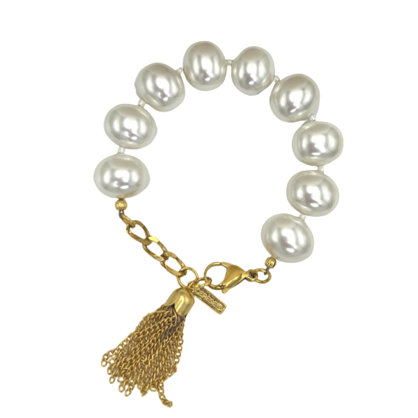 Classic Homestead Bracelet Bracelets Cerese D, Inc. Gold  
