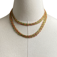 AKA Dainty Drea Necklace AKA Necklaces Cerese D, Inc.   