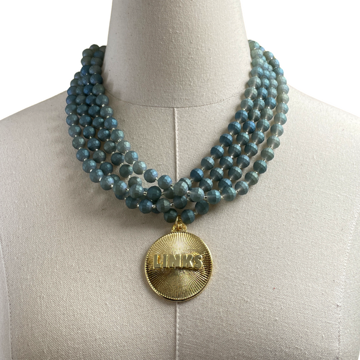 C15380 Links LINKS Necklaces Cerese D, Inc.   