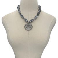 C14486 Links LINKS Necklaces Cerese D, Inc.   