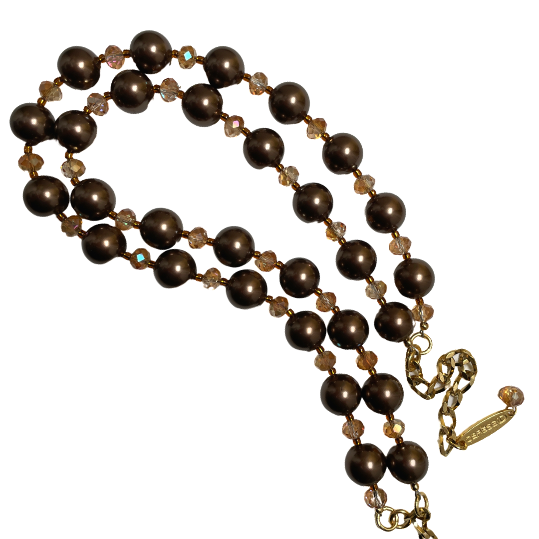 All That Could Be Necklace Necklaces Cerese D, Inc.   