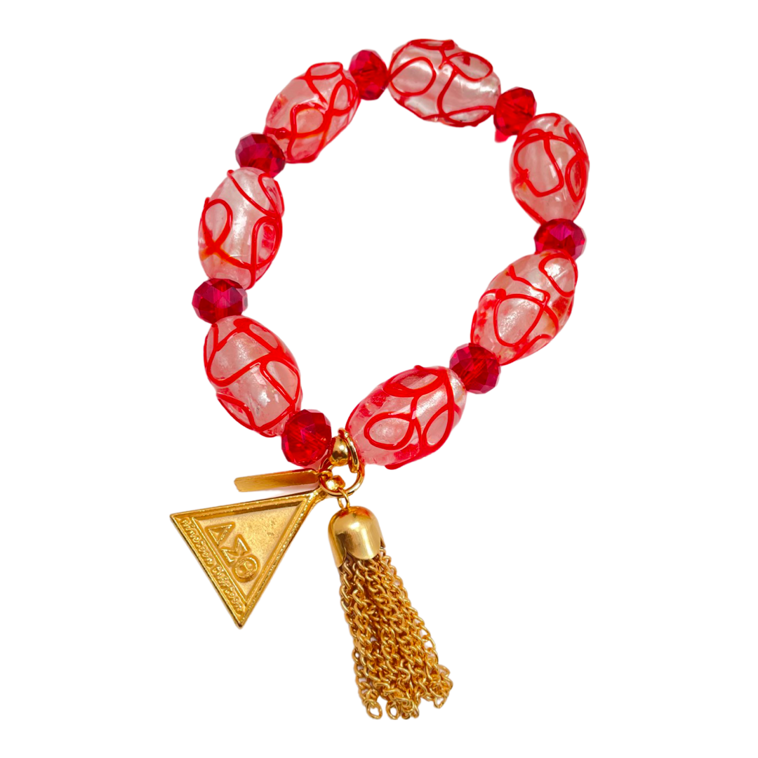 DST Imperial Bracelet DELTA Bracelets Cerese D, Inc. Gold  