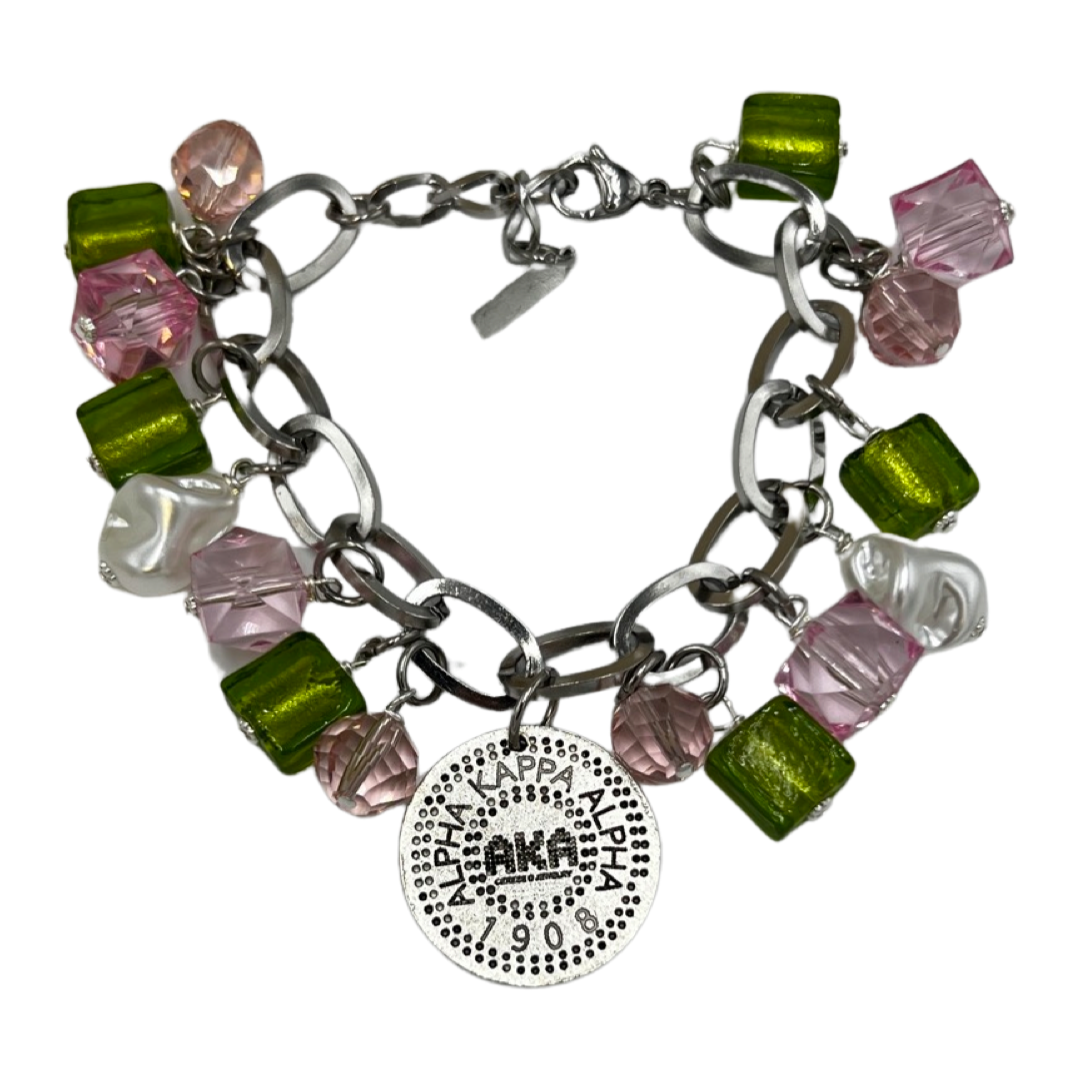 Aka 2025 charm bracelet