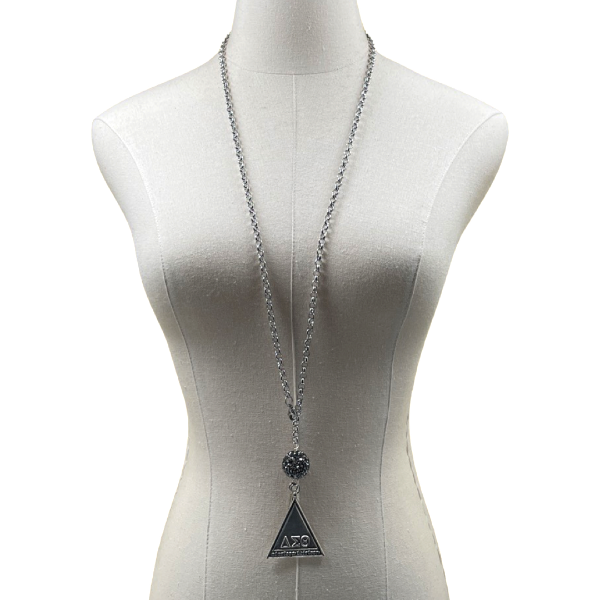 Delta Classic 3 Way Necklace DELTA Necklaces Cerese D, Inc.   