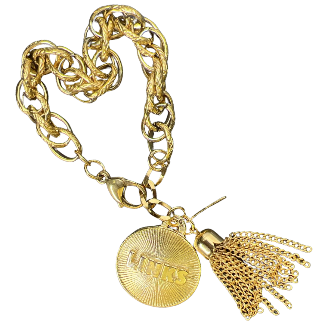 Links Classic Rope Bracelet LINKS Bracelets Cerese D, Inc. Gold Radiant 