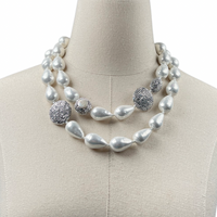 AKA Puppy Love 2 Necklace AKA Necklaces Cerese D, Inc.   