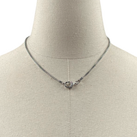 AKA Magellanic Silver Necklace Set AKA Necklaces Cerese D, Inc.   