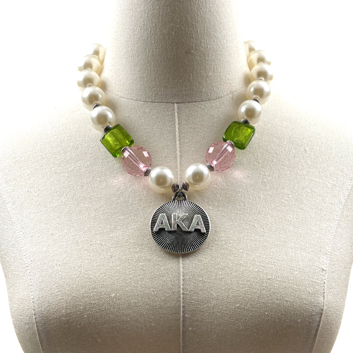 AKA Ready Necklace AKA Necklaces Cerese D, Inc.   