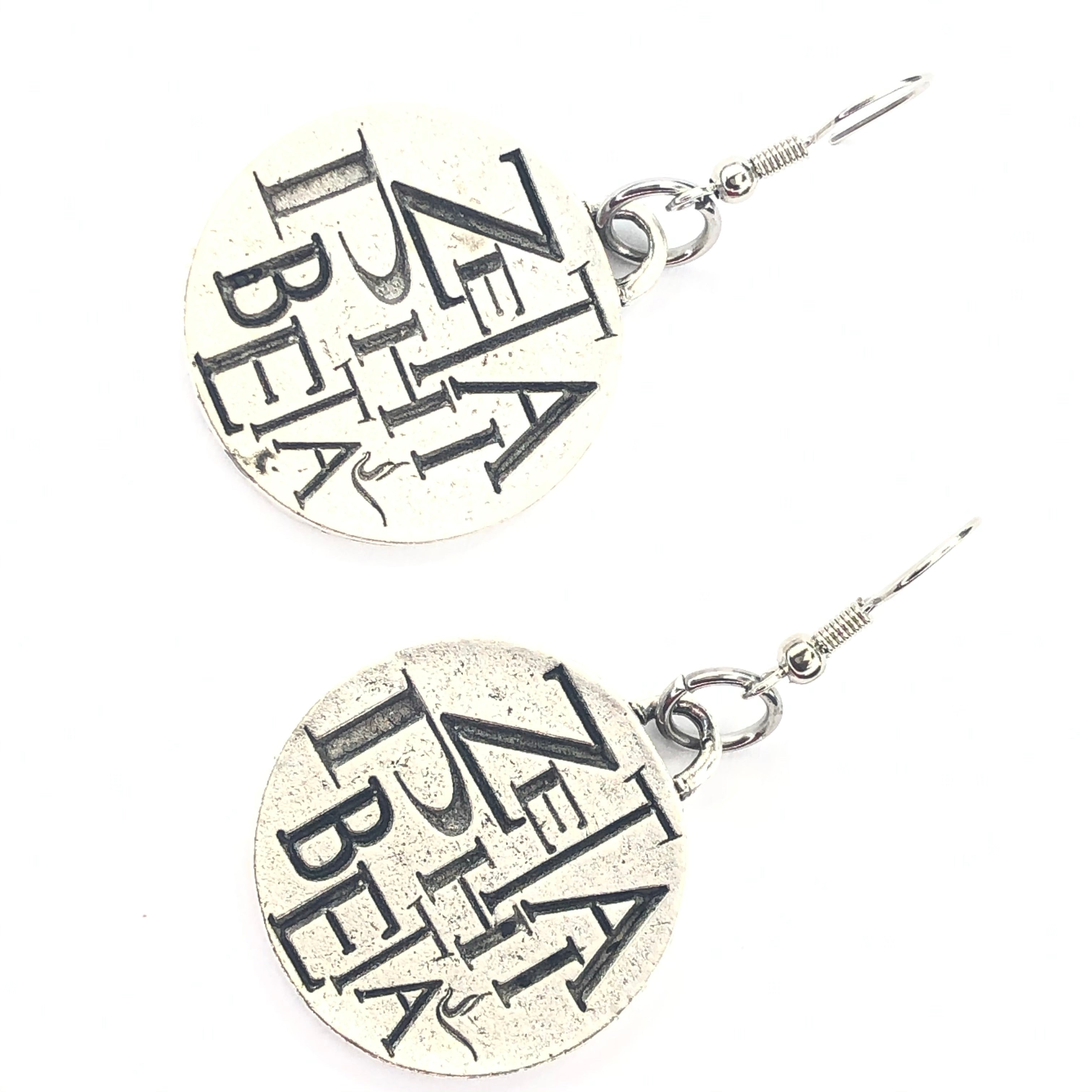 E13970 Zeta Zeta Earring Cerese D, Inc.   