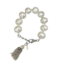 Classic Homestead Bracelet Bracelets Cerese D, Inc. Silver  