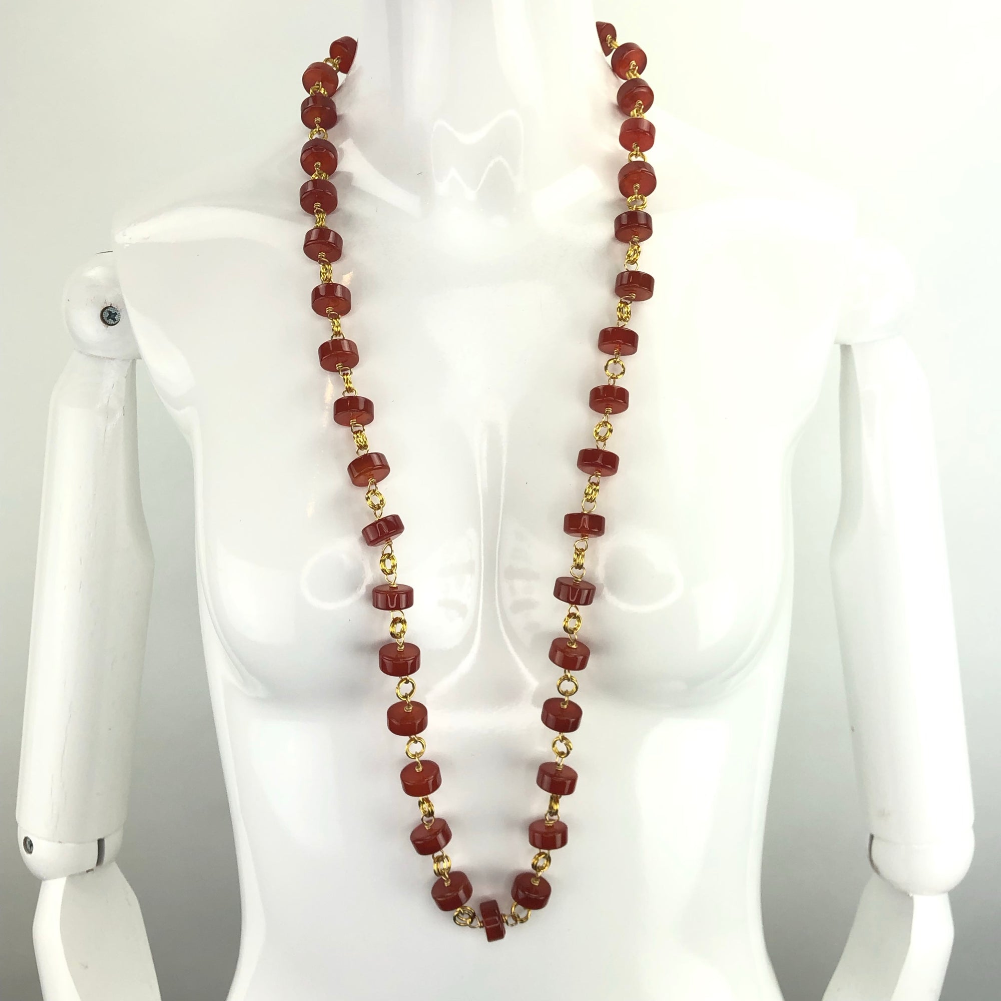 Queen's Praise Necklace Closet Sale Cerese D, Inc.   