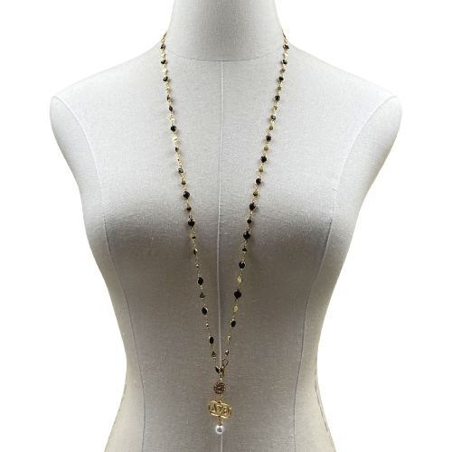 DST AOML Dainty Necklace DELTA Necklaces Cerese D Jewelry   