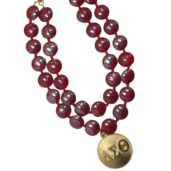 DST Chili Necklace