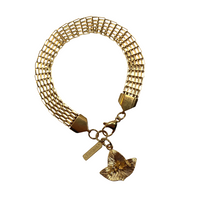 AKA D’Or Necklace Set AKA Necklaces Cerese D, Inc. Option B Bracelet Only  