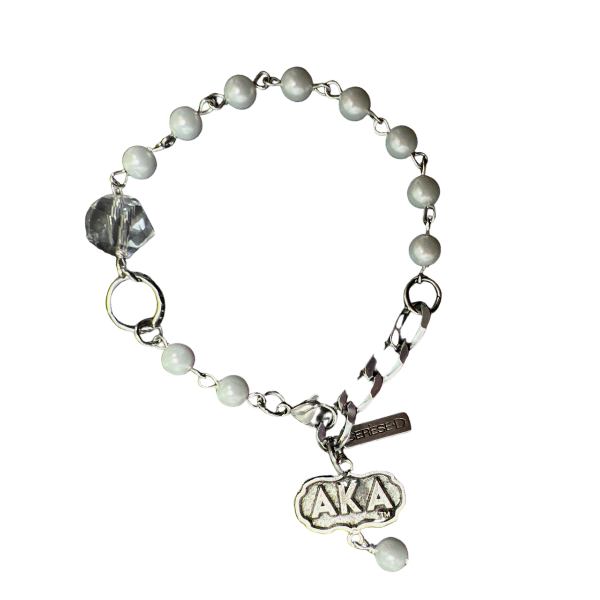 AKA Madrid Pearl Bracelet