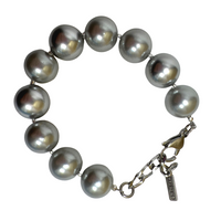 Ravishing Pearl Bracelets Bracelets Cerese D, Inc. Option C  