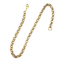 EXT13927 Small 12" Extension Chain Cerese D, Inc. Gold  