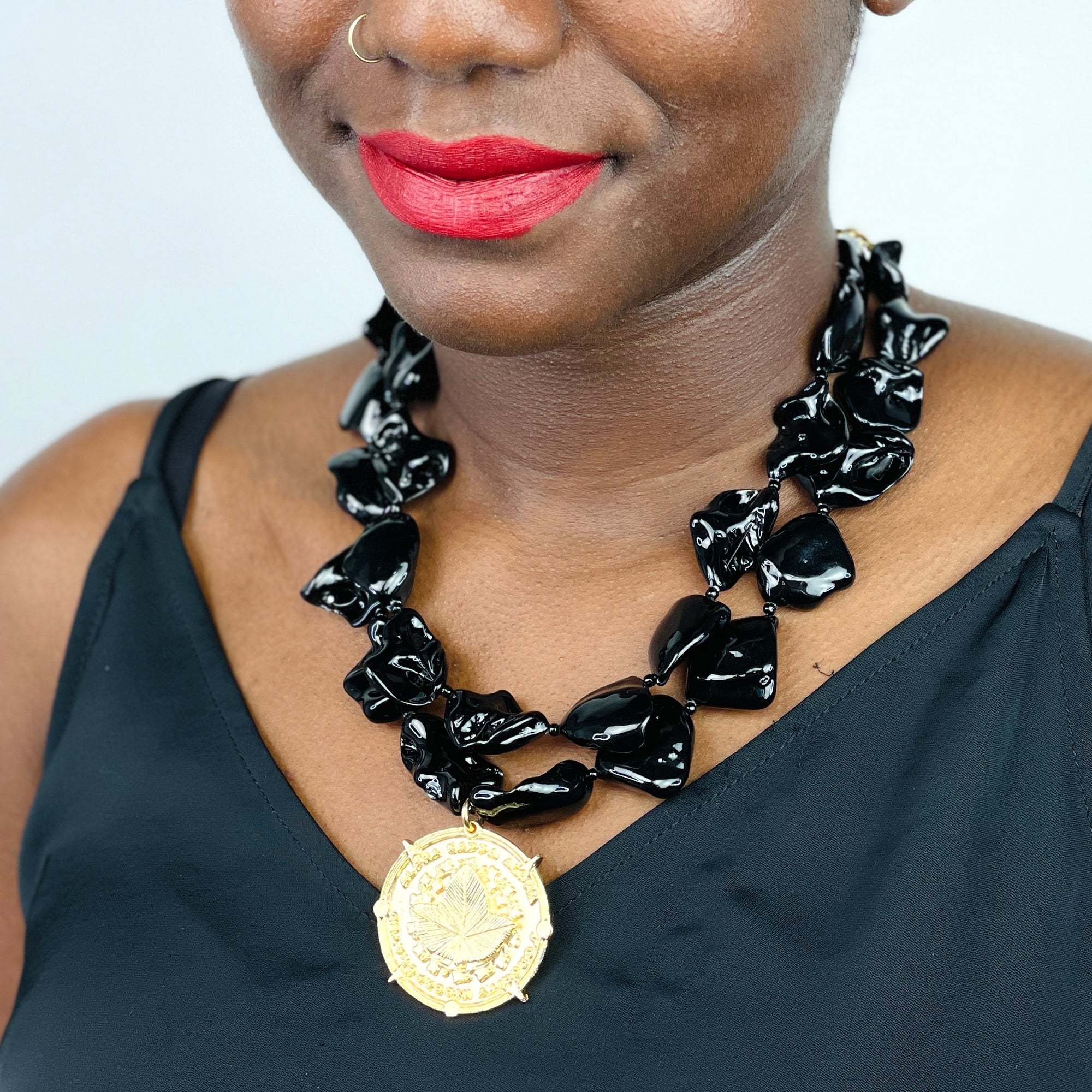 AKA Sable Necklace AKA Necklaces Cerese D, Inc.   