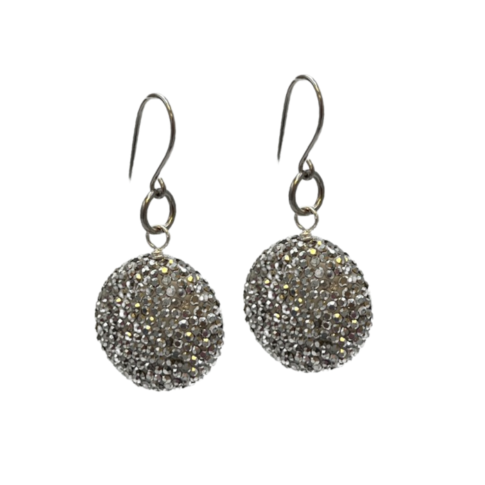 Coin Collective Earring Earrings Cerese D, Inc.   