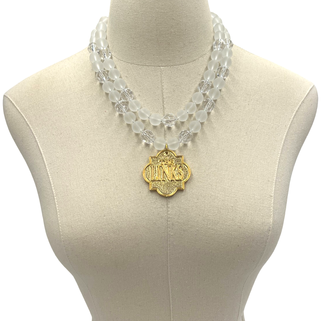 Links Colonial Necklace LINKS Necklaces Cerese D, Inc.   