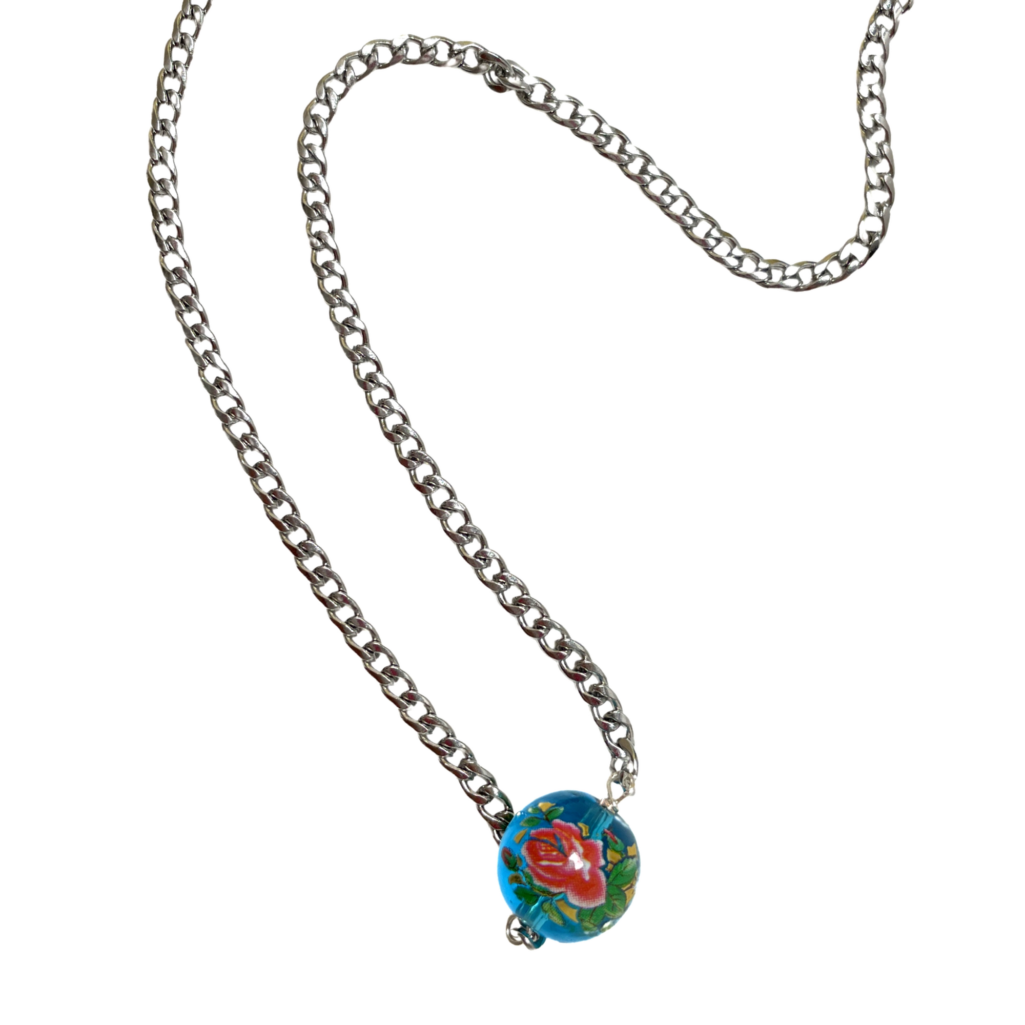 Jack and Jill Necklace Necklaces Cerese D, Inc.   